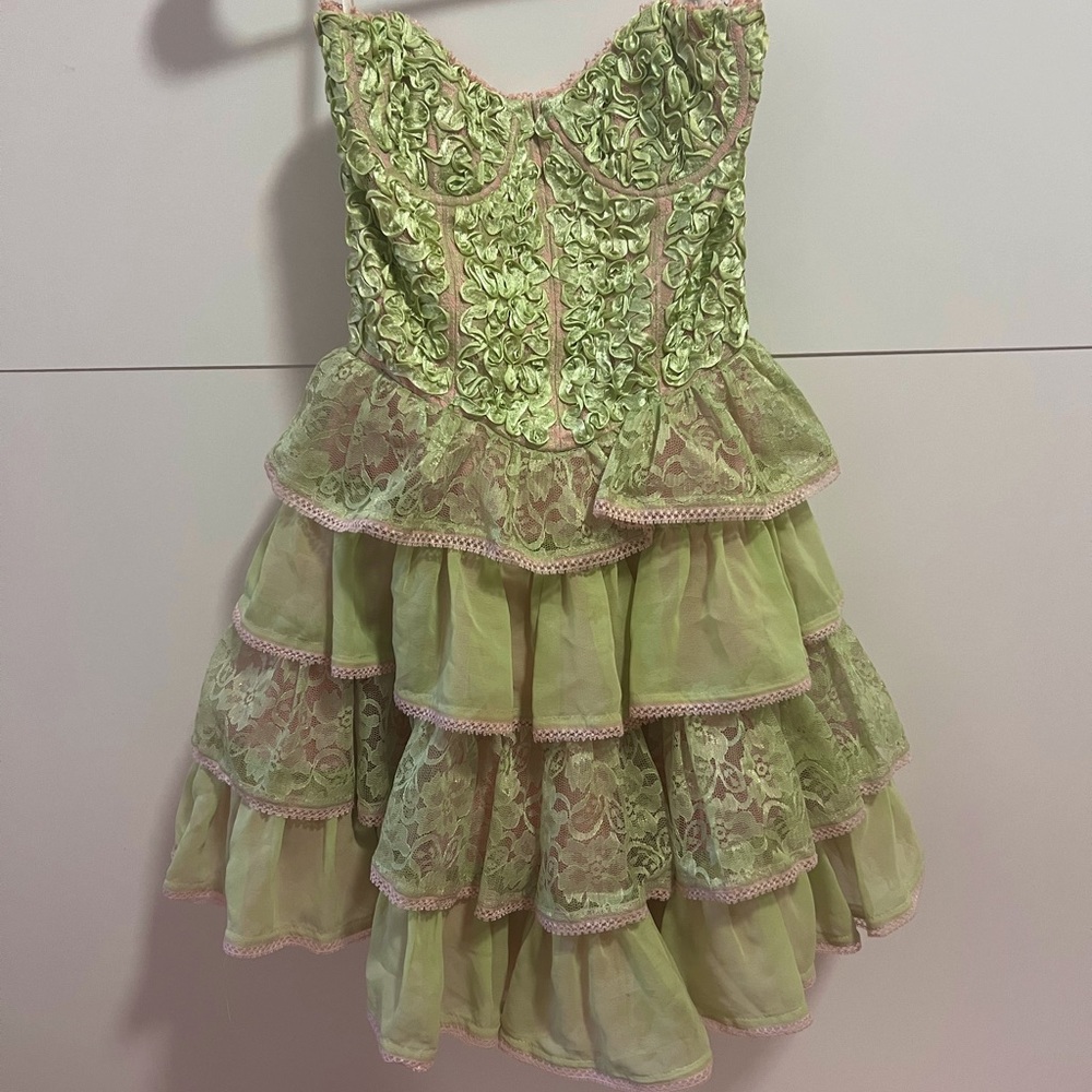 Betsey Johnson Evening Dress